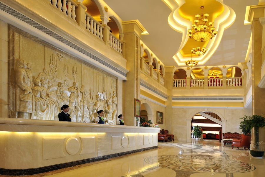 Vienna Hotel - Shenzhen Higher Education Mega Center Exterior foto